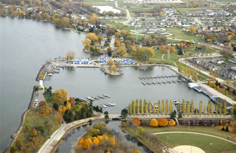 Lakeside Park Marina In Fond Du Lac Wi United States Marina Reviews