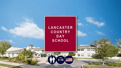 Lancaster Country Day School Top Ranked Private School For 2024 25