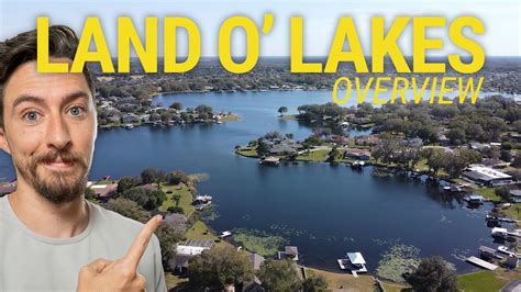 Land O Lakes What You Need To Know Youtube