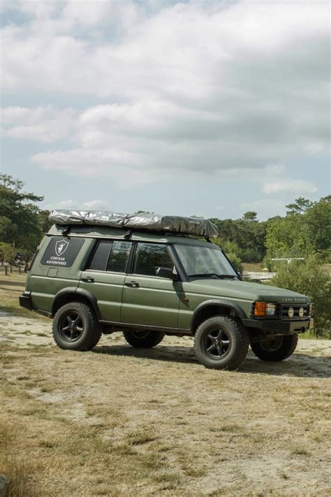 Land Rover Adventures From 149 P D Goboony