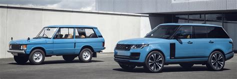 Land Rover Anniversaries To Celebrate In 2025