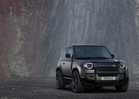 Land Rover Defender V8 Leasing Options