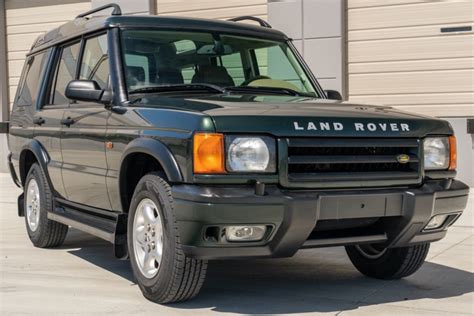 Land Rover Discovery 2000 Second Hand Price