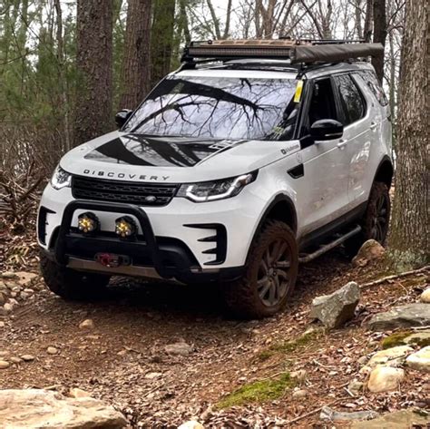 Land Rover Discovery Off Road Builds Offroadium Com