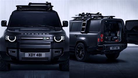 Land Rover Expands Defender Line Up Adds Defender 130 Outbound