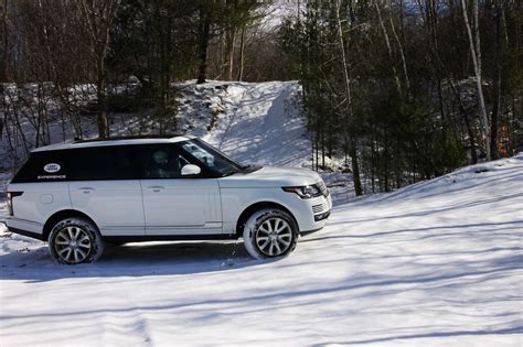 Land Rover Experience At The Equinox Resort Review Roarloud