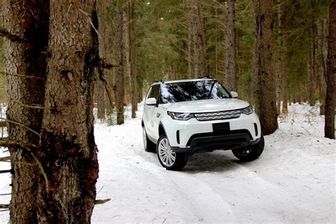 Land Rover Experience Centers Teach Owners To Trust Their Suvs Off