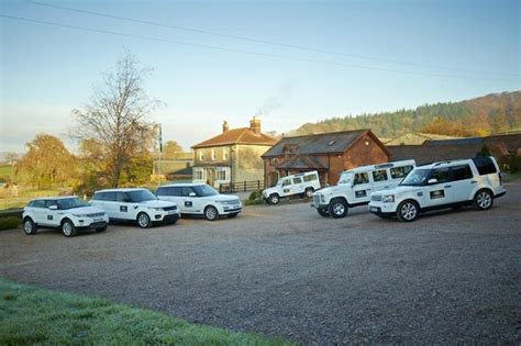 Land Rover Experience West Country Awliscombe Updated October 2022