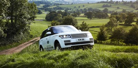 Land Rover Experience West Country Perspective Hr