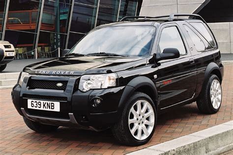 Land Rover Freelander Sport 2004 Review 171988 2004 Land Rover Freelander Td4 Sport Review