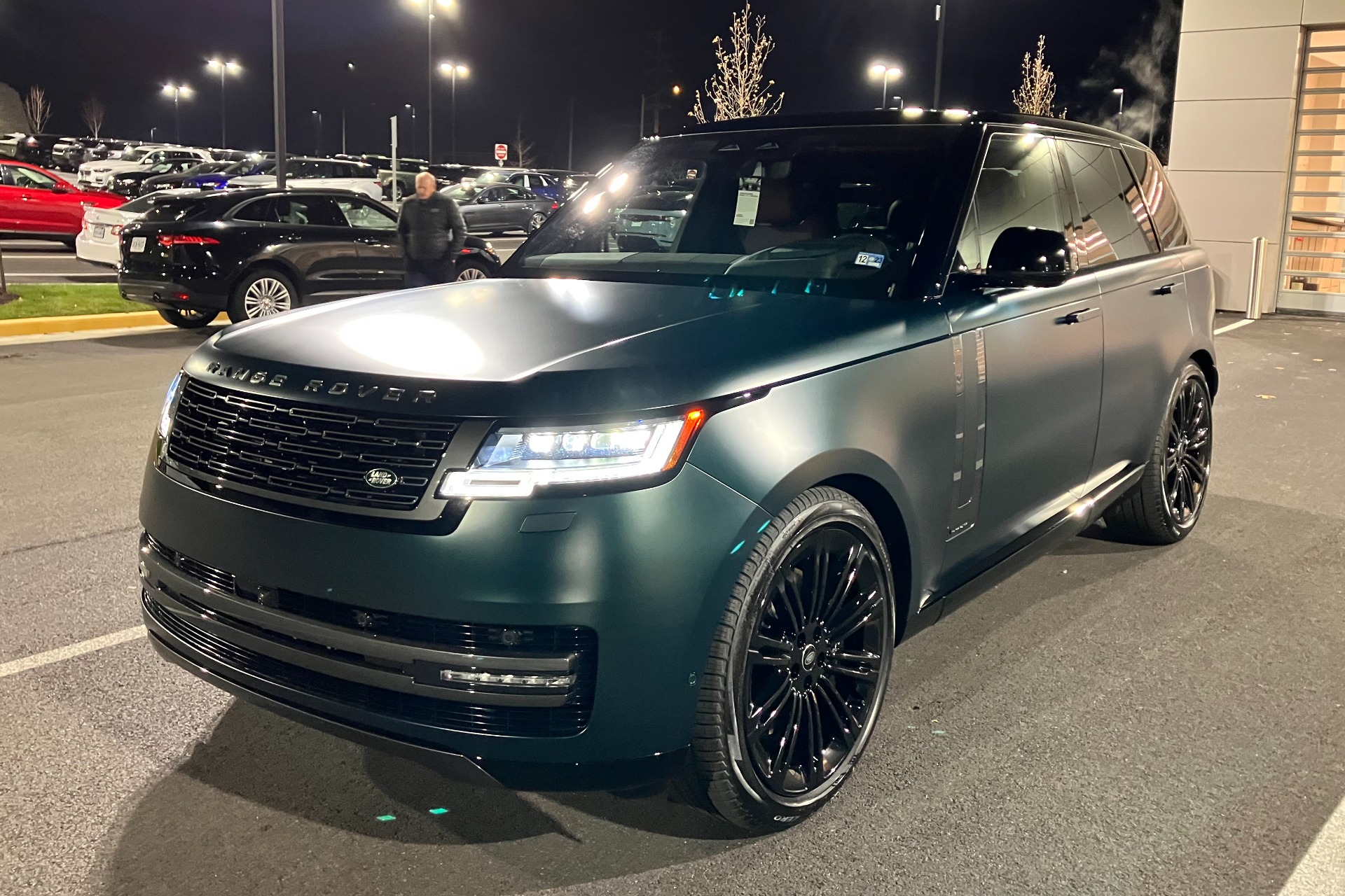 Land Rover Range Rover Autobiography 2024 Joya Rubina