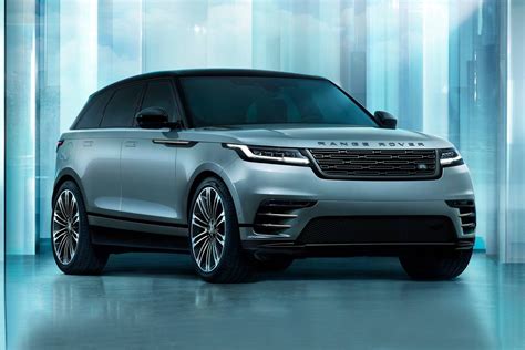 Land Rover Range Rover Velar Price Images Features Reviews