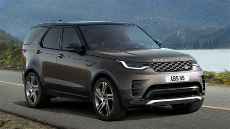 Land Rover Reveals New Discovery Land Rover Media Newsroom