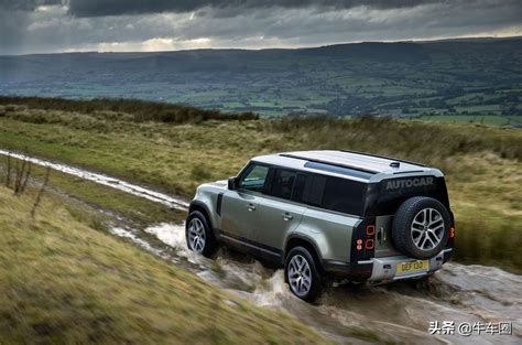 Land Rover S Latest Strategy Focus On Building Three Major Products Of