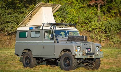 Land Rover Series 3 Expedition Vehicle Walk Around Youtube