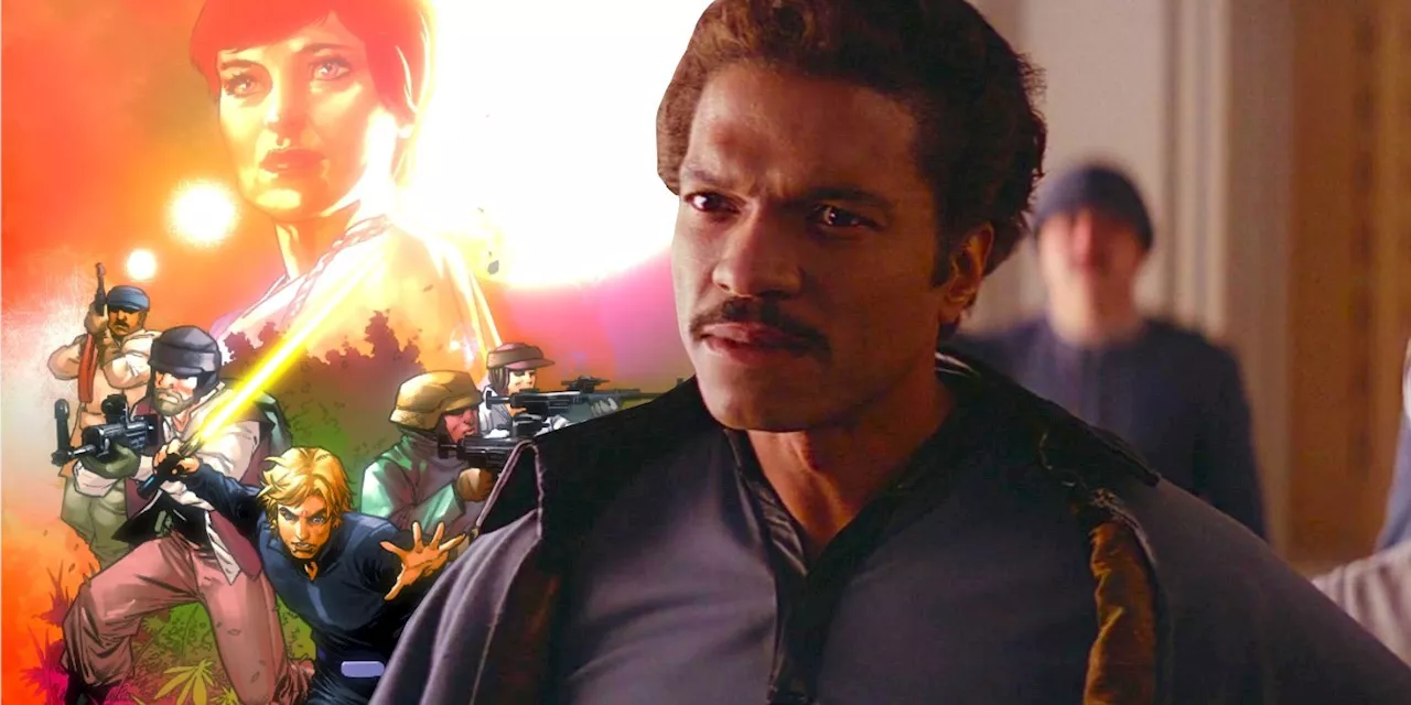 Lando Calrissian Just Gained A Key Ally After Betraying The Entire