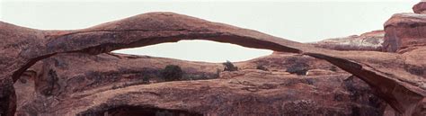 Landscape Arch Collapse