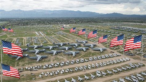 Largest Military Base