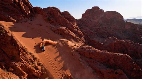 Las Vegas Atv Utv Off Road Rental Tours