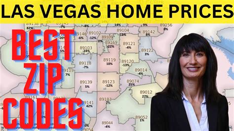 Las Vegas Home Appreciation By Zip Code Summerlin And Henderson Youtube