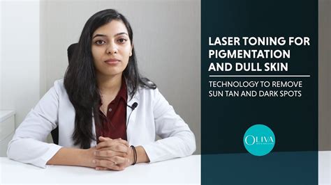 Laser Treatment To Remove Pigmentation Dark Spots And Uneven Skin Tone