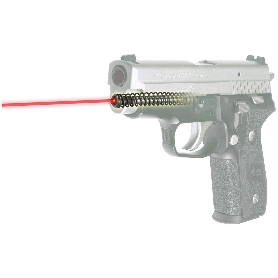 Lasermax Guide Rod Laser For Sig Sauer P229 Pistols Only 211743