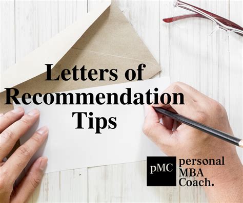 Last Minute Letters Of Recommendation Tips Beat The Gmat