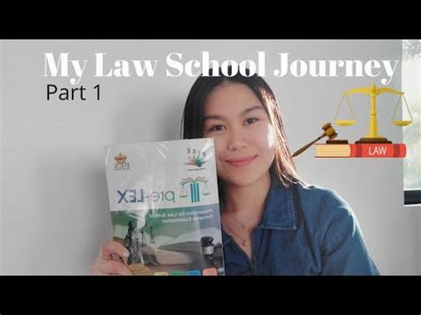 Law School Journey Dlsu Law Preparation Entrance Exam Thoughts