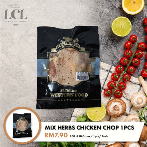 Lcl Frozen Food Marketing