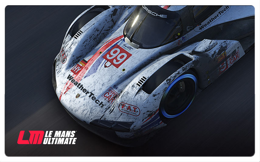 Le Mans Ultimate More Wip Screenshots Dynamic Dirt Bsimracing