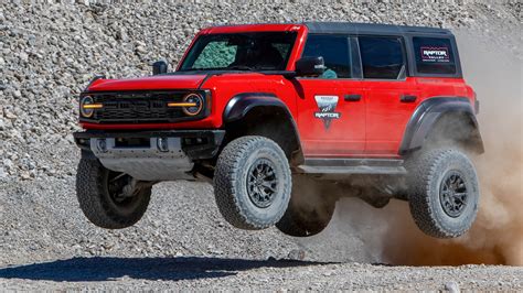 Learn To Jump A Bronco Raptor Like We Did For Free Sorta