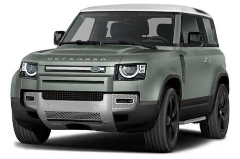 Lease Or Buy Your New Land Rover Defender Standard 2Dr 4X4 90 Lease A