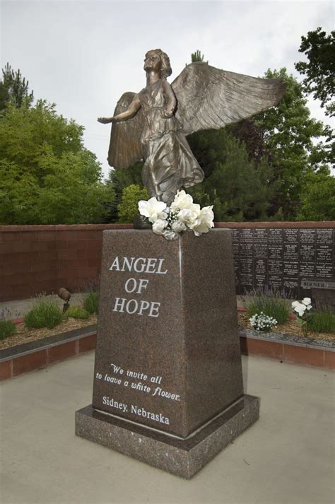 Legion Park Memorial Gardens City Of Sidney Visit Western Nebraska