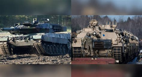 Leopard 2 Germane Sau Abrams Americane Avantajele I Dezavantajele