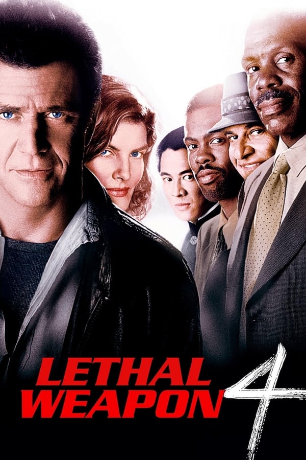 Lethal Weapon 4 Where To Watch And Stream Online Entertainment Ie