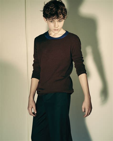 Levi Miller Interview Magazine