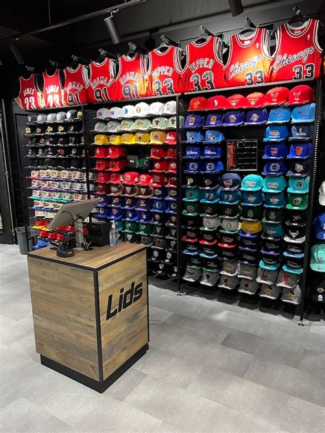 Lid Store Near Me