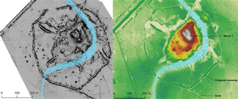 Lidar Reveals Undiscovered City Beneath Amazon Rainforest