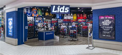 Lids Avalon Mall