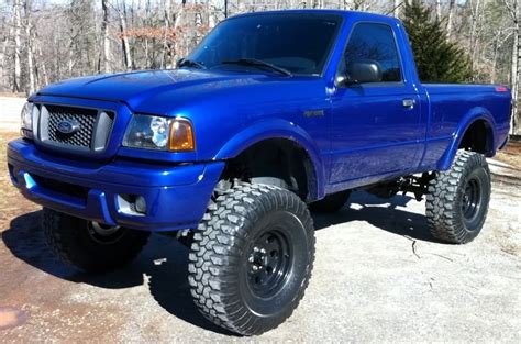 Lifted On 35 S Ranger Forums The Ultimate Ford Ranger Resource