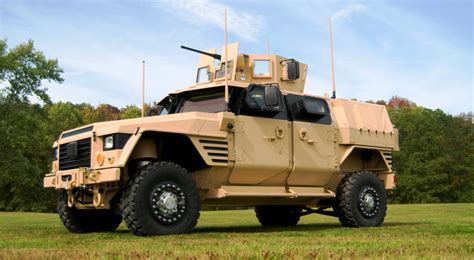 Light Tactical Vehicle