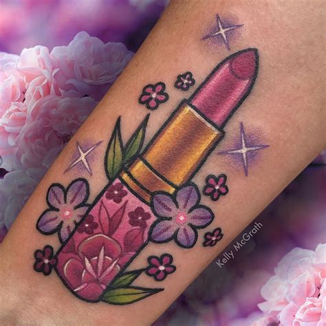 Lipstick Tattoo - Alert Data