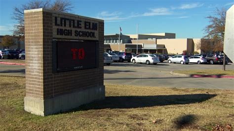 Little Elm Isd Hosts Community Meeting Following Violent High School