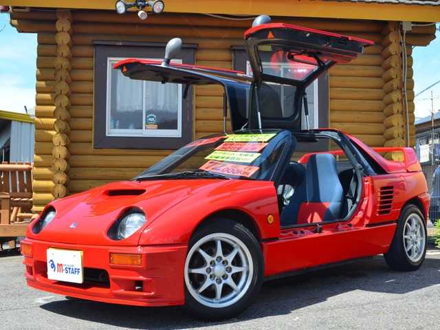 Little Mazda Autozam Az 1 Looking For A New Owner Autoevolution