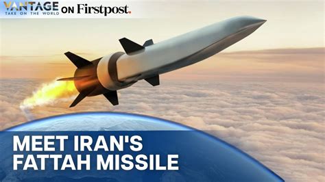 Live Iran Unleashes Hypersonic Ballistic Missile Barrage On Israel In