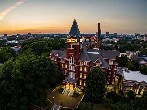 Local Students Make Dean S List At Georgia Tech For The Fall 2023