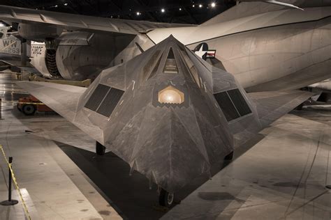 Lockheed F 117A Nighthawk National Museum Of The United States Air