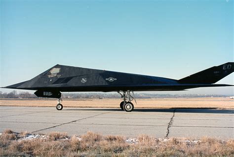 Lockheed F 117A Nighthawk