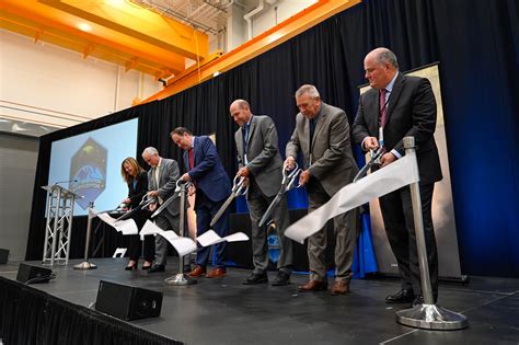 Lockheed Martin Breaks Ground On Missile System Integration Lab