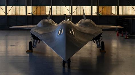 Lockheed Martin Confirms The Sr 72 Son Of Blackbird W